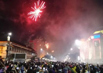 Natal, Tahun Baru dan PPKM Level 3 1