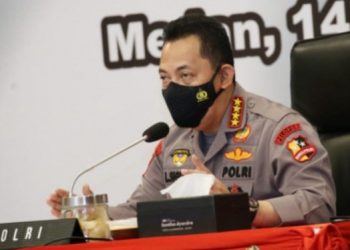 Program prioritas kapolri