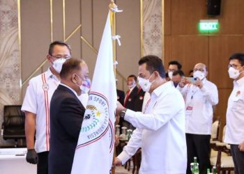 Dilantik jadi Ketum PB ISSI, Jenderal Sigit Susun Program Selaras DBON
