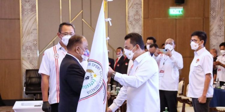 Dilantik jadi Ketum PB ISSI, Jenderal Sigit Susun Program Selaras DBON