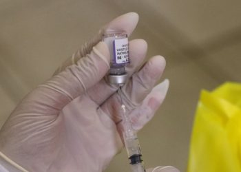 Polres Klaten Adakan Vaksinasi Door to Door Guna Kejar Herd Immunity