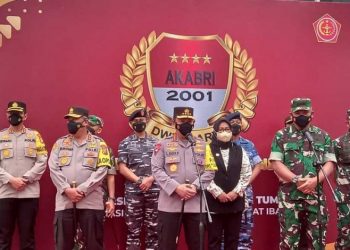 Antisipasi Omicron, Kapolri: Hindari Kerumunan Tahun Baru
