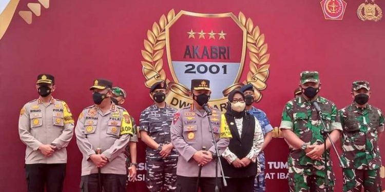 Antisipasi Omicron, Kapolri: Hindari Kerumunan Tahun Baru