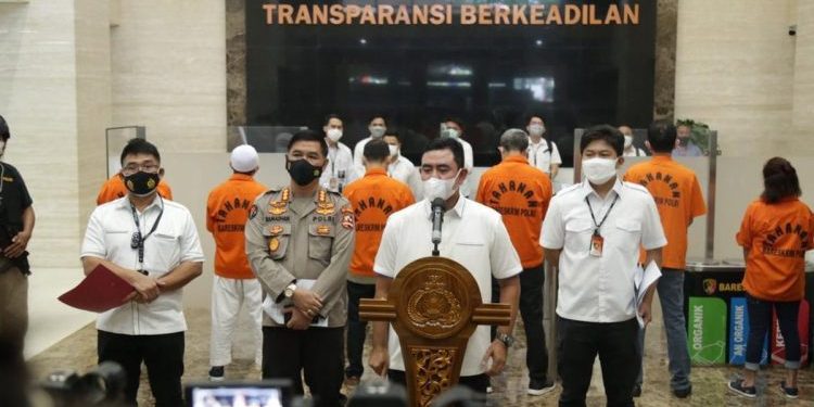 Bertambah, Bareskrim Tetapkan 4 Tersangka Lagi Kasus Investasi Alkes Bodong