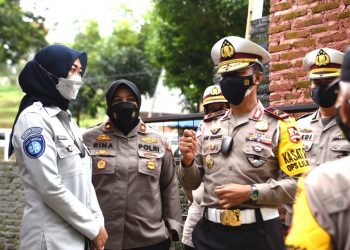 Dirgakkum Sebut Arus Balik Libur Natal Landai, Siap Sambut Arus Libur Tahun Baru