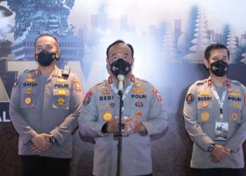 Ini Daftar Nama 19 Pejabat Tinggi Polri yang Naik Pangkat