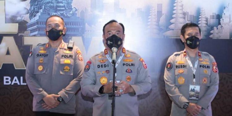 Ini Daftar Nama 19 Pejabat Tinggi Polri yang Naik Pangkat