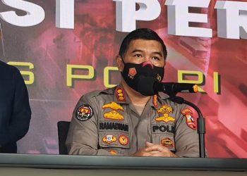 Polri Jadikan Hashtag #NoViralNoJustice Sebagai Evaluasi Internal