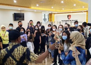 Bareskrim Polri Berhasil Tangkap Buronan Penipuan Investasi Alkes