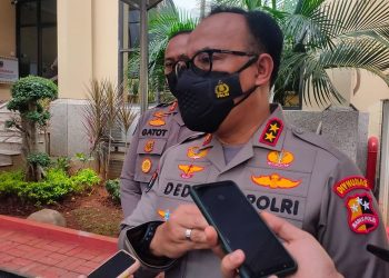 Polri Ungkapkan Kemunculan Hashtag #PercumaLaporPolisi dan #SatuHariSatuOknum Merupakan Bagian dari Evaluasi Masyarakat