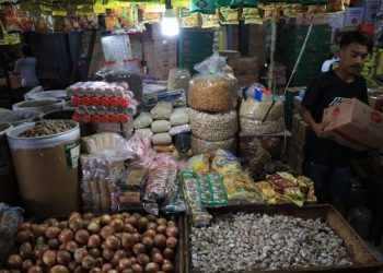 Polri Memastikan Stok Bahan Pokok Aman Saat Akhir Tahun Mendatang