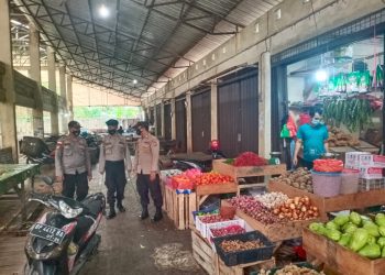 Jelang Perayaan Natal dan Tahun Baru Polres Bintan Polres Bintan Gencar Laksanakan Operasi Yustisi