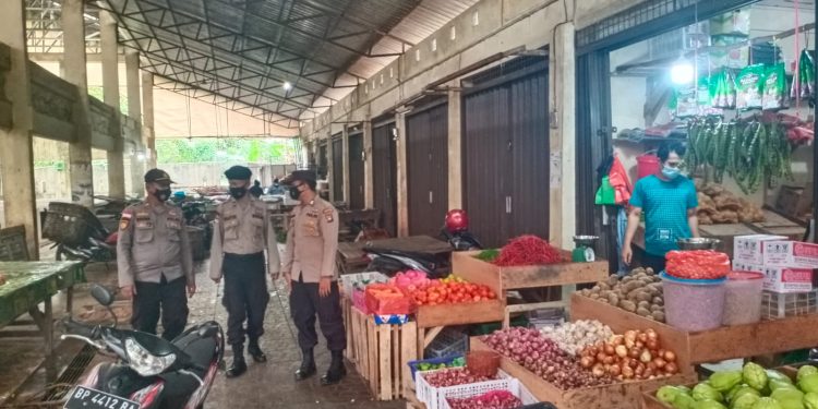 Jelang Perayaan Natal dan Tahun Baru Polres Bintan Polres Bintan Gencar Laksanakan Operasi Yustisi