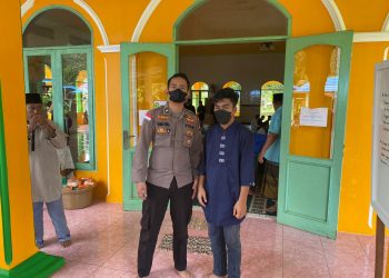 Jumat Keliling Didesa Payalaman Kec.Kute Siantan