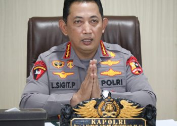 Kapolri Berharap Lemdiklat Dapat Menjadi Dapur Pencetak SDM Unggul yang Dicintai Masyarakat
