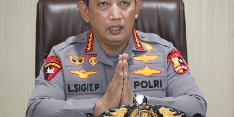 Kapolri Berharap Lemdiklat Dapat Menjadi Dapur Pencetak SDM Unggul yang Dicintai Masyarakat