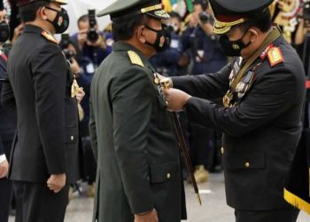 Kapolri Komitmen Terus Lakukan Pembenahan Organisasi dan Pelayanan