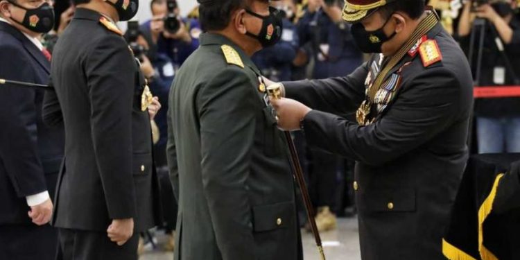 Kapolri Komitmen Terus Lakukan Pembenahan Organisasi dan Pelayanan