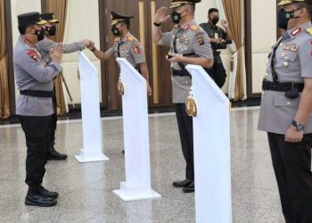 Kapolri: Layani, Lindungi, dan Perhatikan Rasa Keadilan Masyarakat