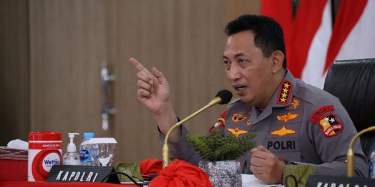 Kapolri Perintahkan Para Kapolda Kawal Investasi