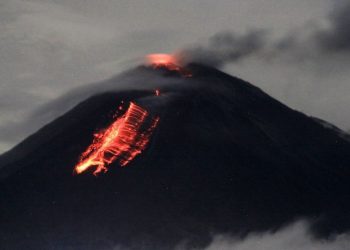Sistem Peringatan Dini Gunung Semeru Tak Berfungsi, Ini Kata DPR