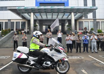 Lepas Tim Ops Lilin, Dirgakkum Korlantas: Warga Terpaksa Pulang Kampung Akan Dikawal