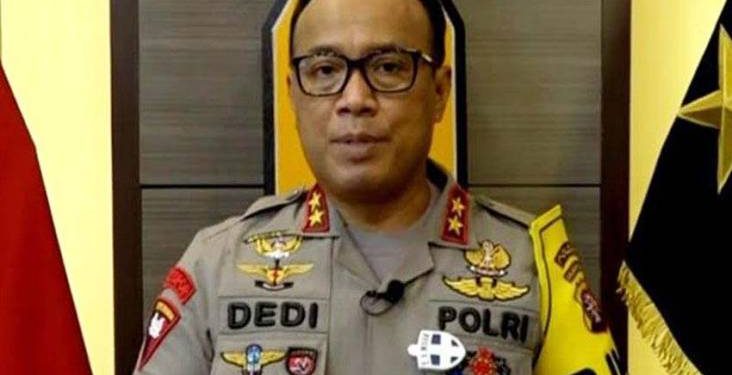 Polisi Buat Pos Checkpoint di Perbatasan Walaupun Libur Nataru Tak Ada Penyekatan