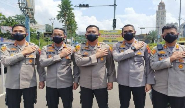 Liburan ke Puncak Bogor saat Nataru Wajib Vaksin Covid-19