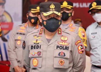 Mabes Polri Bersama Tempo Media Grup Gelar ‘Safari Bhayangkara Mural 2021‘