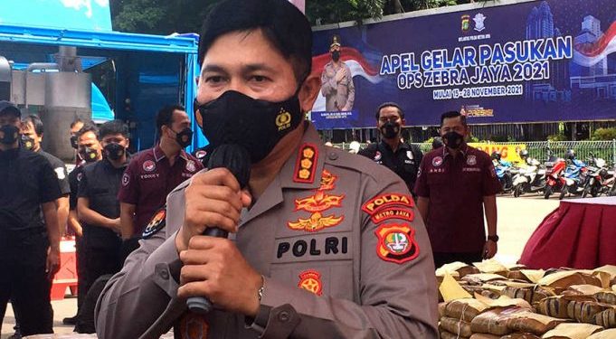 Nekat Gelar Reuni 212, Polisi: Kami Tindak Tegas