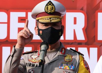 Operasi Lilin Dimulai, Kakorlantas Imbau Masyarakat Tak Terbawa Euforia Nataru