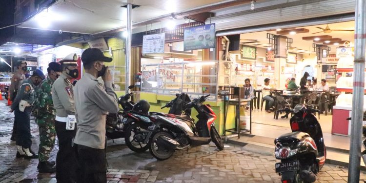 Polres Karimun Gencarkan KRYD Selama Nataru (Natal 2021 dan Tahun Baru 2022)