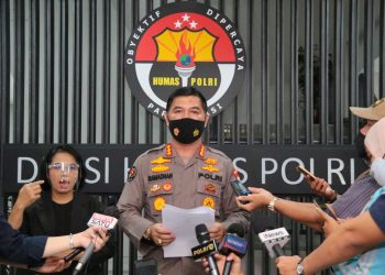 Polri : 44 Eks Pegawai KPK Bersedia Jadi ASN Polri