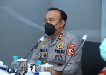 Polri Beri Izin Uji Coba Liga 1 Dengan Penonton Kapasitas Terbatas