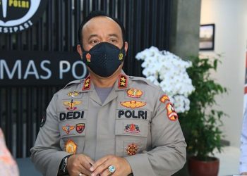 Polri Dalami Munculnya Video Kartun Diduga Menghina Nabi Muhammad SAW 
