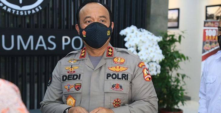 Polri Dalami Munculnya Video Kartun Diduga Menghina Nabi Muhammad SAW 