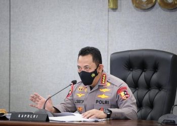 Polri Gelar Operasi Kemanusiaan Aman Nusa II Tanggulangi Erupsi Gunung Semeru 