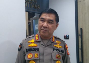 Polri Tegakkan Hukum-Edukasi Guna Mencegah Penyebaran Omicron