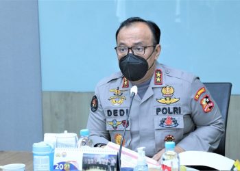 Polri Raih WBK/WBBM : Wujud Nyata Birokrasi Bersih dan Melayani 