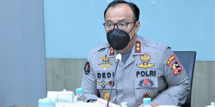 Polri Raih WBK/WBBM : Wujud Nyata Birokrasi Bersih dan Melayani