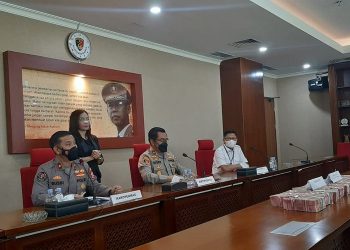 Polri Sebut Dugaan Korupsi di PT JIP Terkait 2 Proyek di tahun 2015-2018