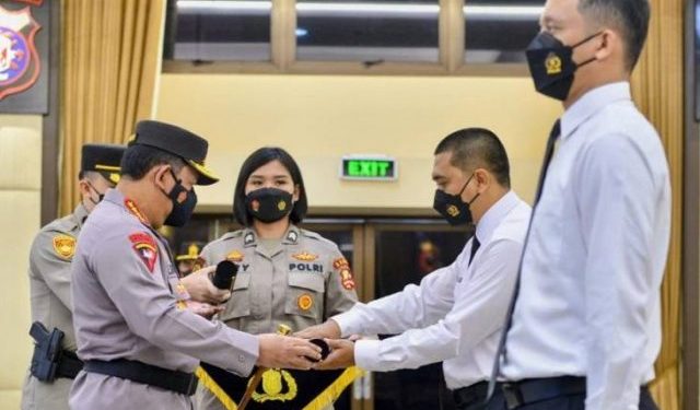 Kortas Akan Dipimpin Jenderal Bintang Dua