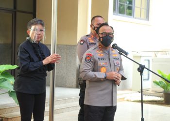 Polri Tanggapi Tagar #1Hari1Oknum dan #PercumaLaporPolisi : Terima Kasih, Kami Jadikan Evaluasi