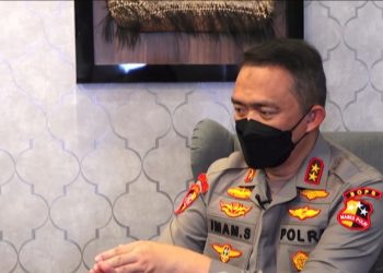 PPKM Level 3 Batal, Polri : Pos Check Point Tetap Jalan