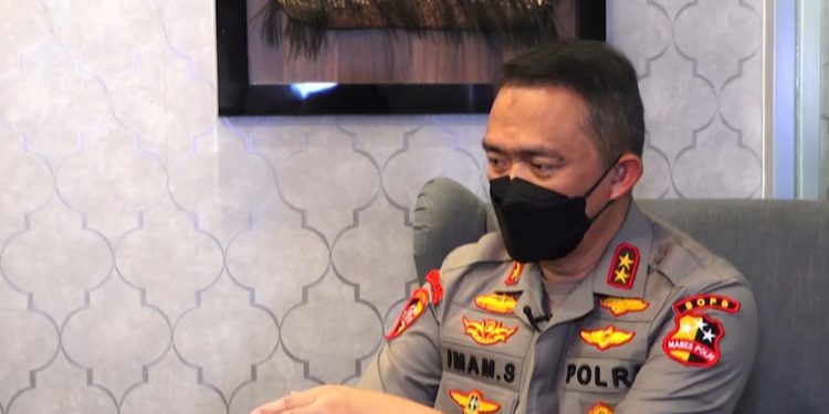 PPKM Level 3 Batal, Polri : Pos Check Point Tetap Jalan