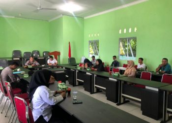 Sosialisasi Binpolmas Diwilayah Hukum Polres Anambas