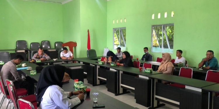 Sosialisasi Binpolmas Diwilayah Hukum Polres Anambas