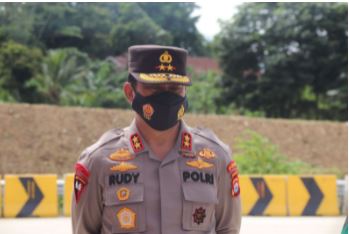 Antisipasi Pengendalian Covid-19, Masyarakat Di Imbau Tidak Mudik Saat Libur Nataru