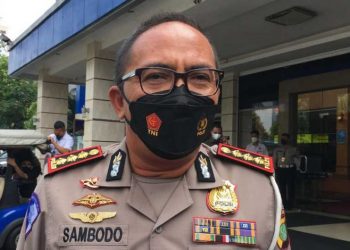 Tidak Ada Perayaan Pergantian Malam Tahun Baru di Jakarta