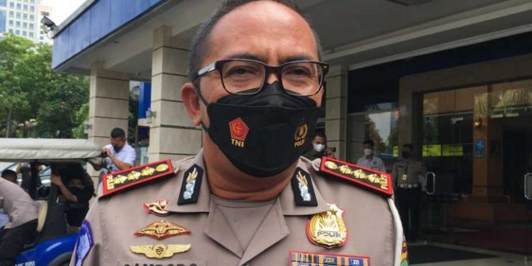 Tidak Ada Perayaan Pergantian Malam Tahun Baru di Jakarta